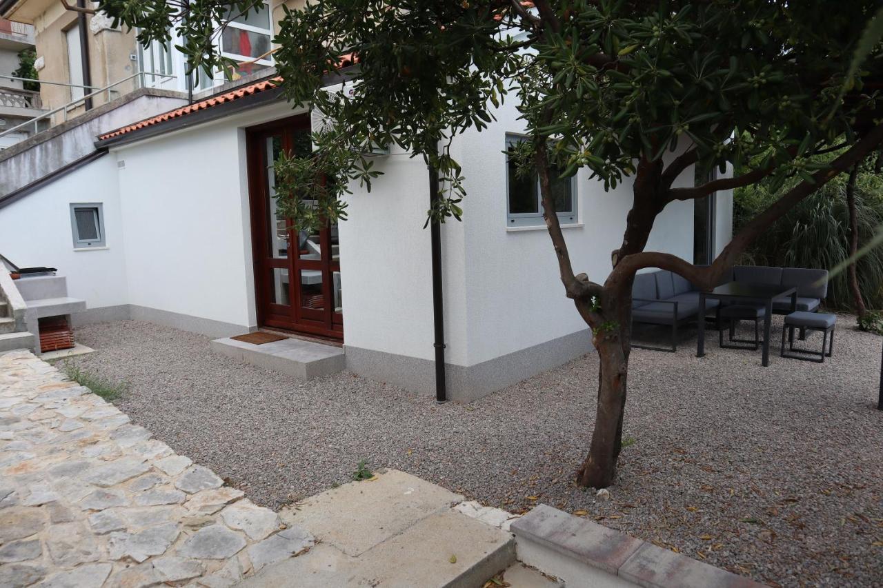 Apartament Dorian Rijeka Zewnętrze zdjęcie
