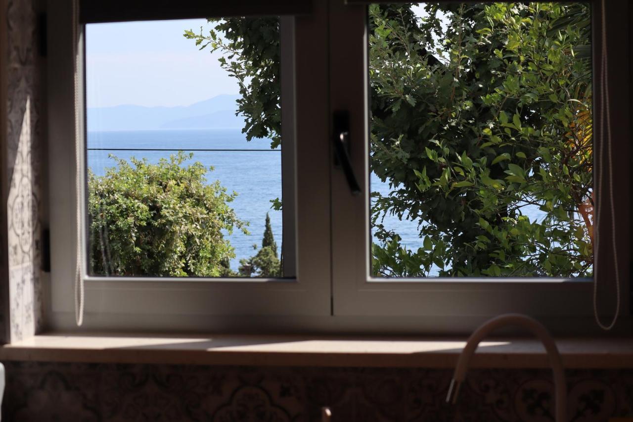 Apartament Dorian Rijeka Zewnętrze zdjęcie