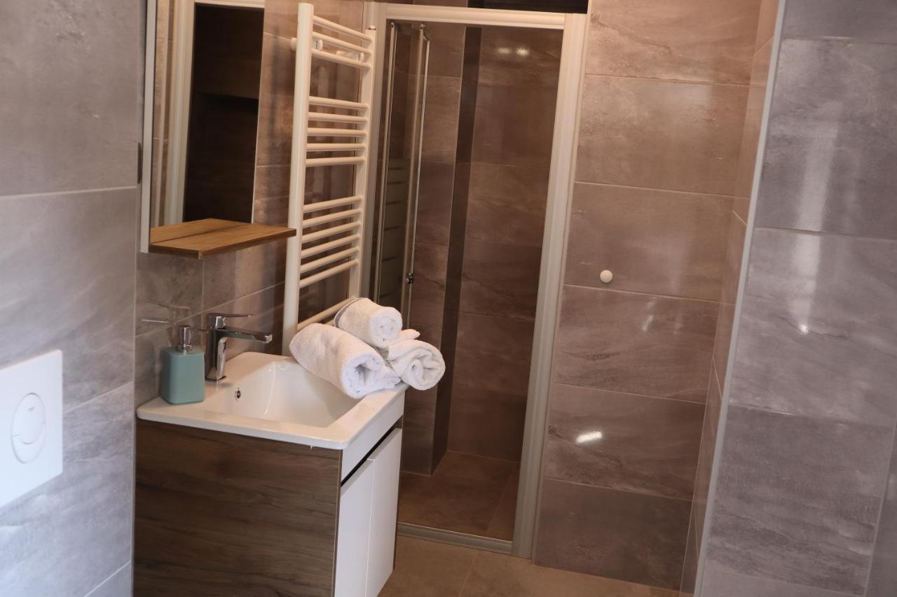 Apartament Dorian Rijeka Zewnętrze zdjęcie