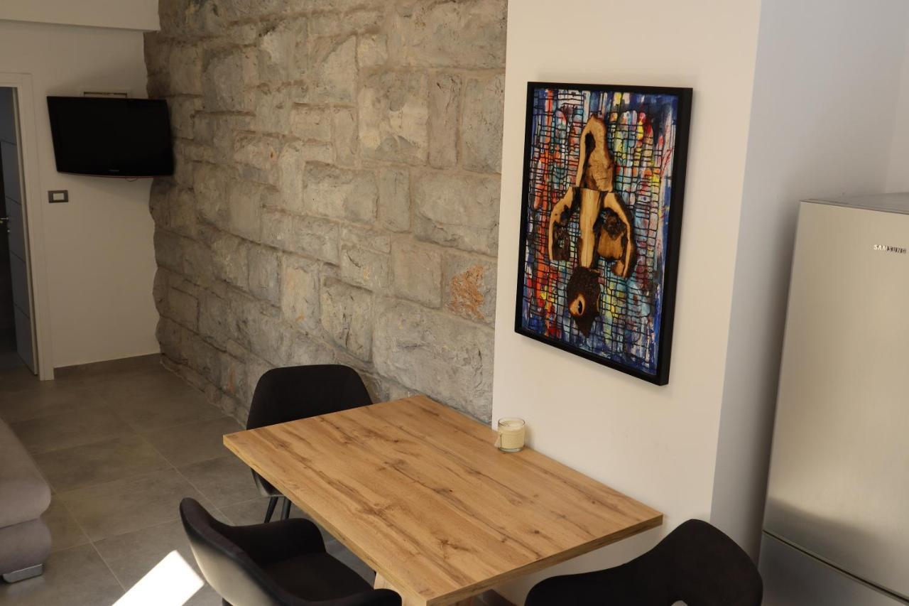 Apartament Dorian Rijeka Zewnętrze zdjęcie