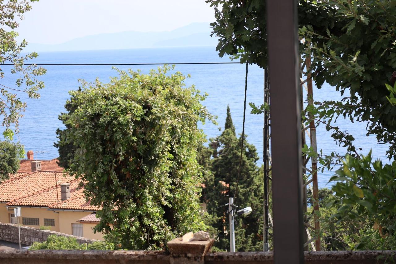 Apartament Dorian Rijeka Zewnętrze zdjęcie
