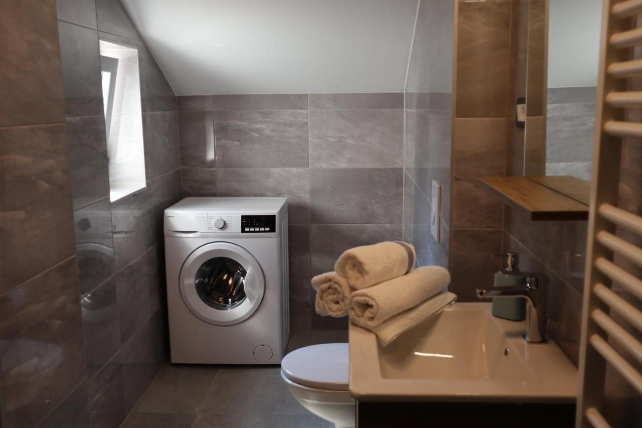 Apartament Dorian Rijeka Zewnętrze zdjęcie