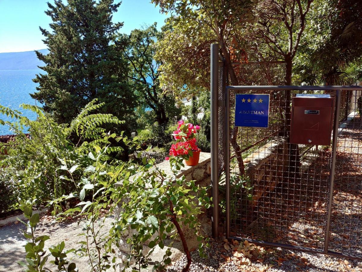 Apartament Dorian Rijeka Zewnętrze zdjęcie